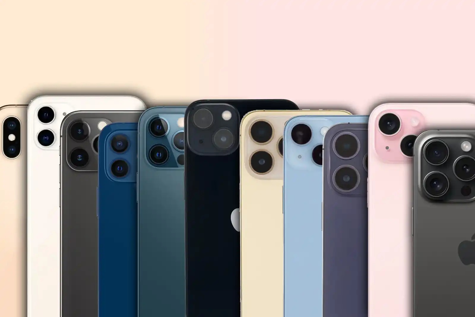 قیمت گوشی آیفون امروز