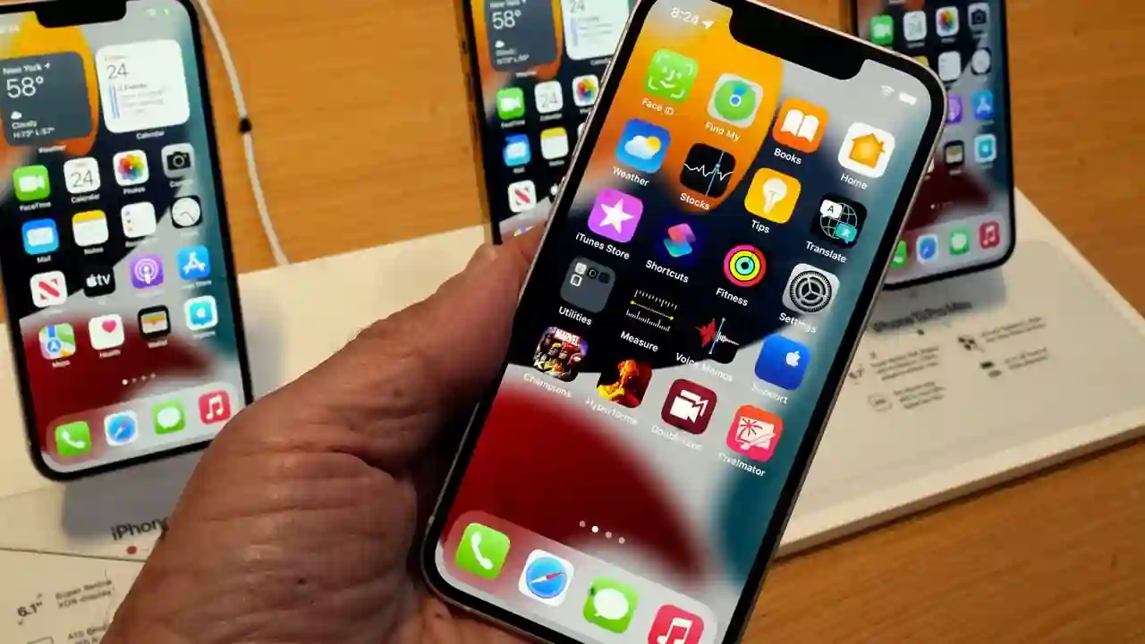 قیمت گوشی آیفون امروز