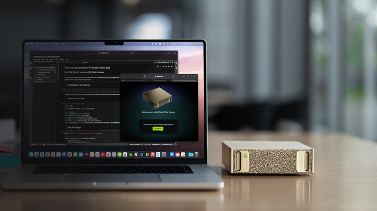 ابرکامپیوتر کوچک