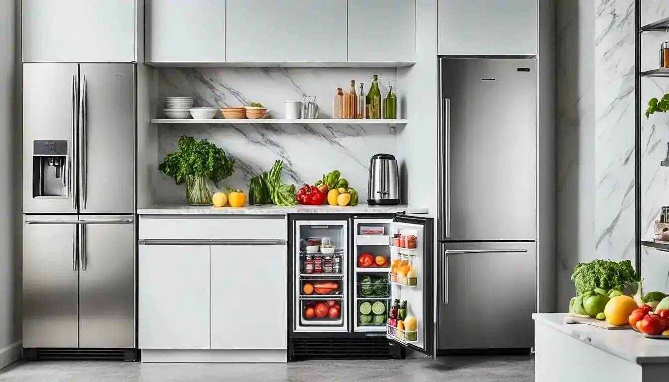 قیمت یخچال فریزر امروز