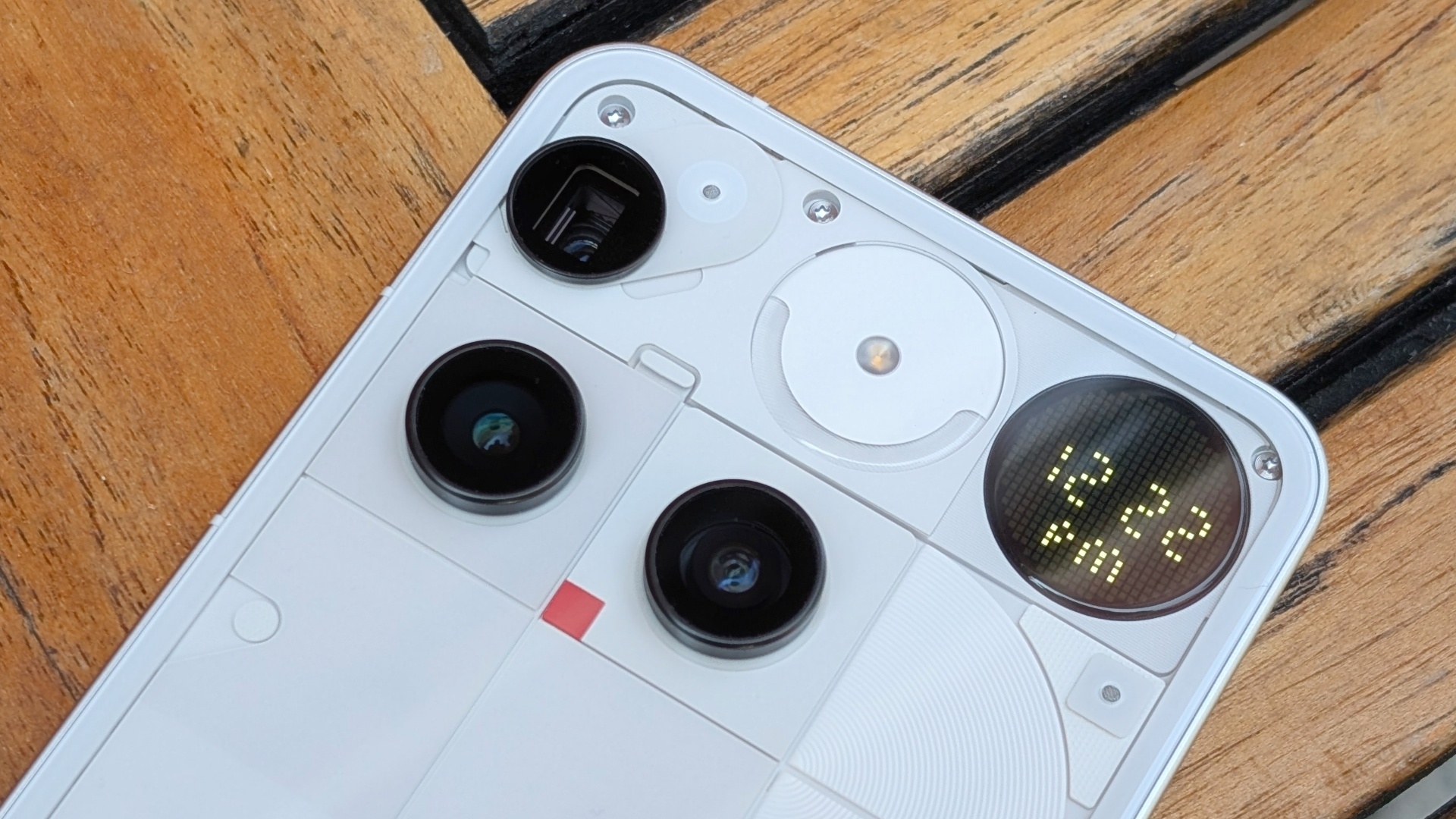 قیمت گوشی ناتینگ امروز ۲۵ آبان ۱۴۰۴