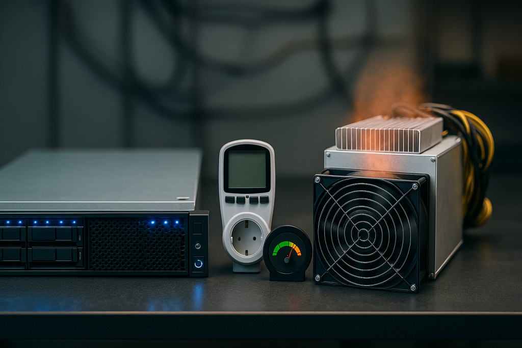 آیا می‌شود با HP DL360/DL380 بیت‌کوین استخراج کرد