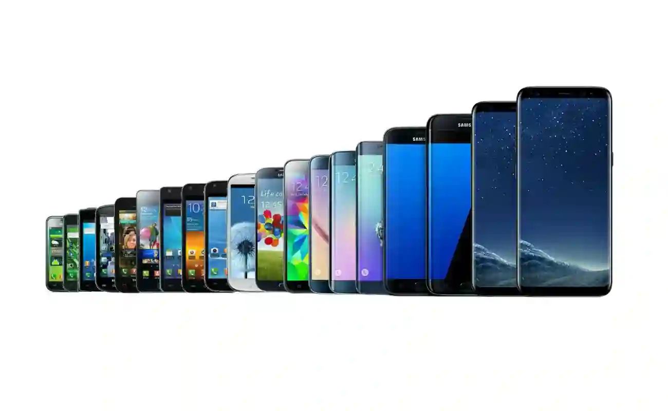 قیمت گوشی سامسونگ امروز