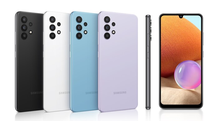 لیست کامل قیمت گوشی سامسونگ امروز ۲۰ آبان ۱۴۰۴