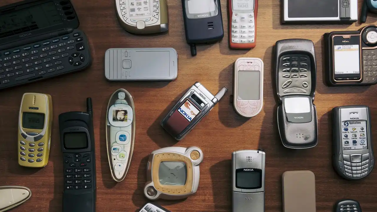 قیمت گوشی نوکیا امروز