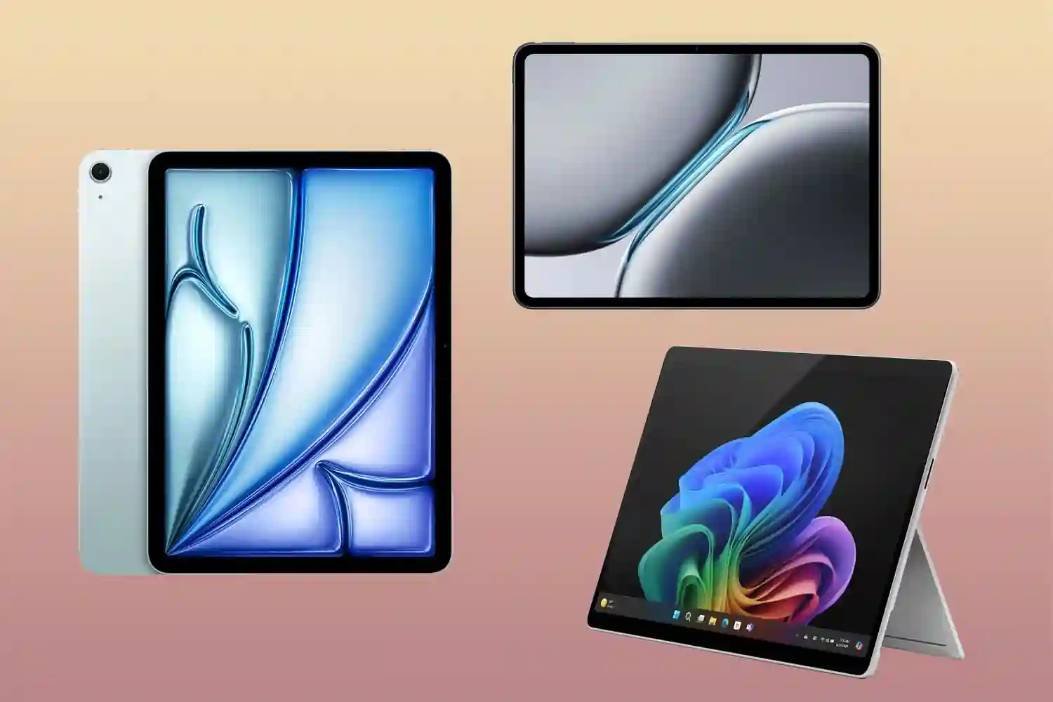 قیمت ۴۰ مدل پرفروش تبلت در ایران ۵ آذر ۱۴۰۳