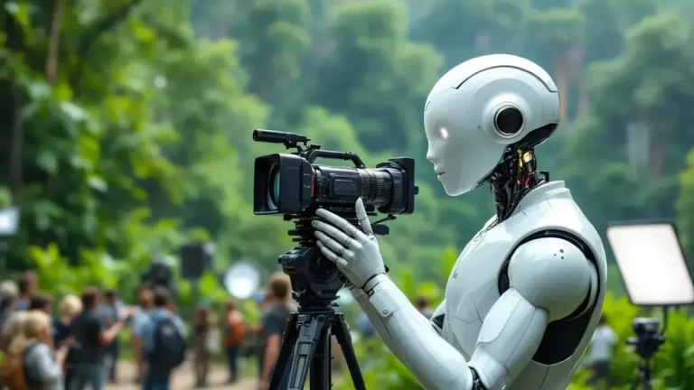 ساخت ویدیو از عکس با هوش مصنوعی