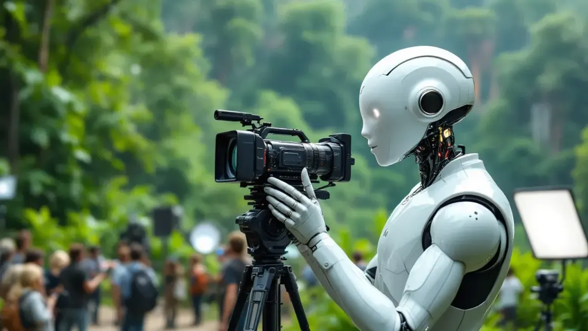 ساخت ویدیو از عکس با هوش مصنوعی