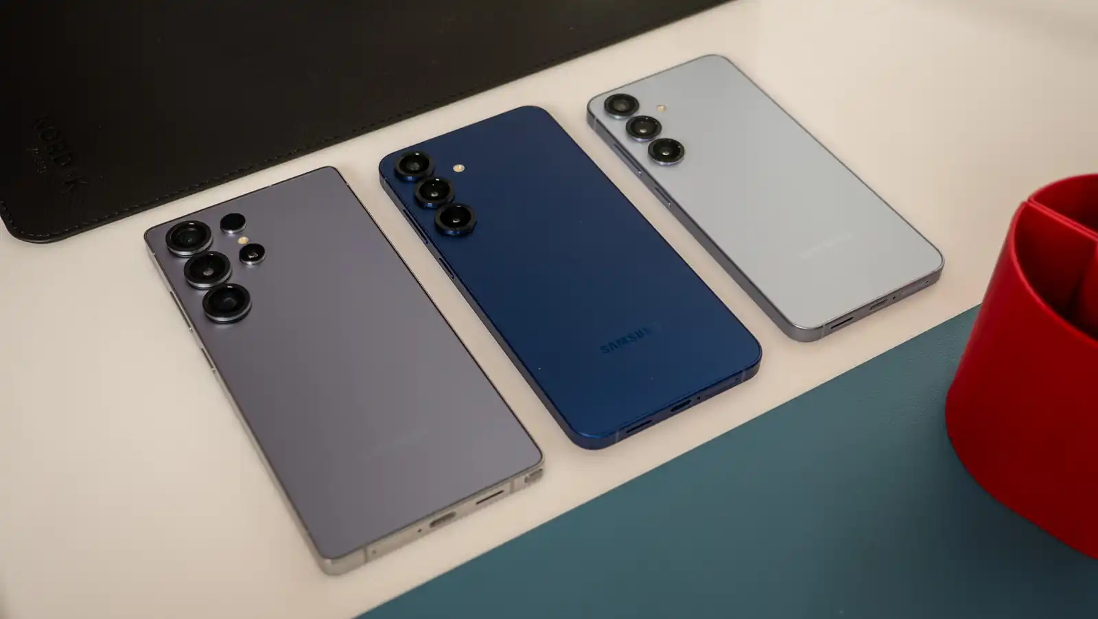 قیمت گوشی سامسونگ امروز