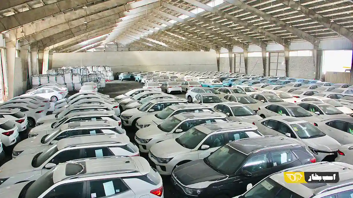 قیمت خودروهای داخلی ایران (به‌روزرسانی ۲۵ آبان ۱۴۰۴)