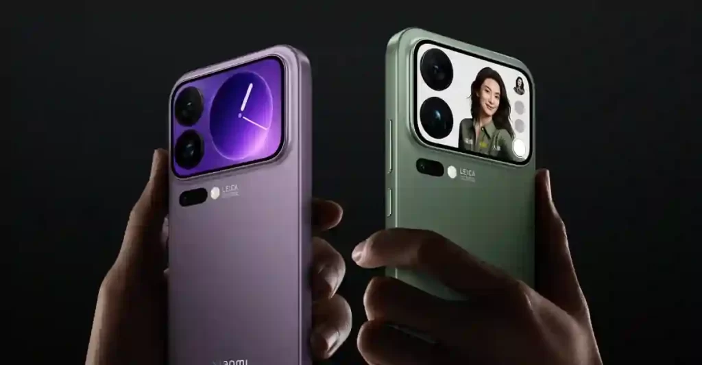 قیمت گوشی شیائومی امروز