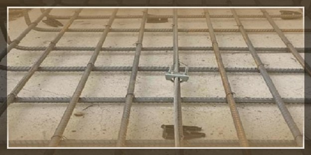 اتصال بی نقص میلگردها