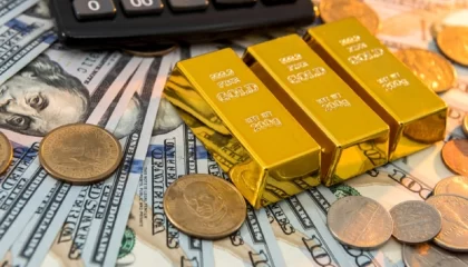 قیمت طلا امروز ۲۲ آذر ۱۴۰۴