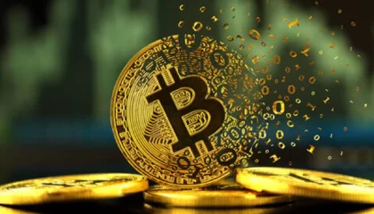 بیت‌کوین به سقوط سالانه نزدیک‌تر می‌شود