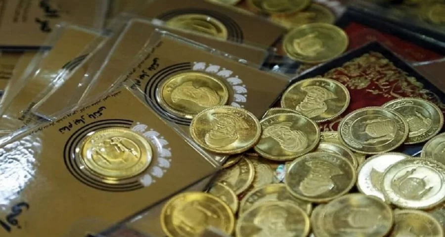 قیمت‌های روز سکه و طلا در بازار امروز