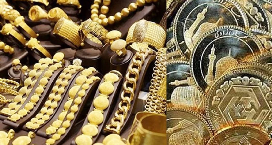 قیمت سکه و طلا امروز سهشنبه ۹ دی ۱۴۰۴