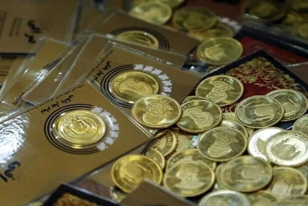 قیمت سکه و طلا امروز ۱۸ آذر ۱۴۰۴