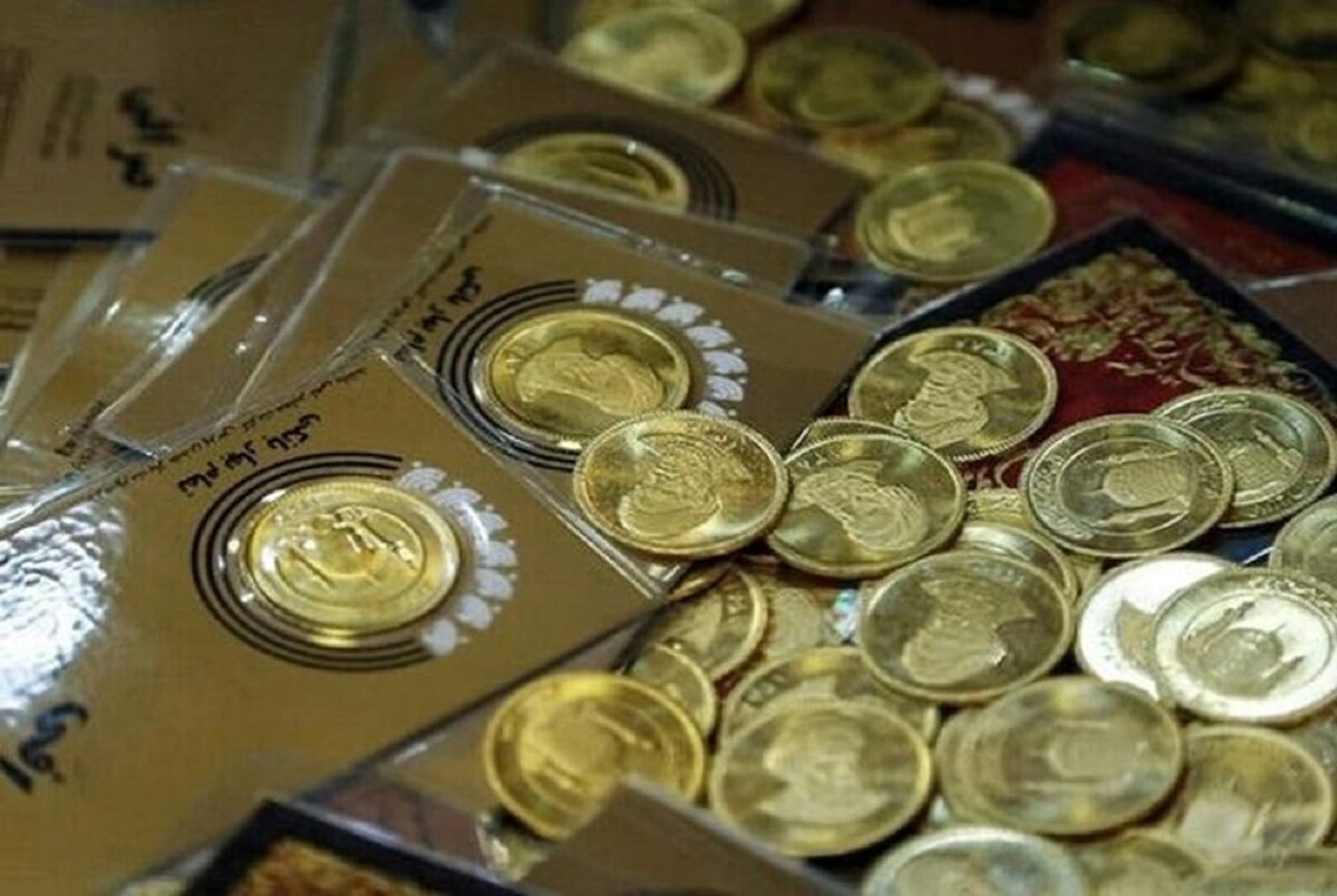 قیمت سکه و طلا امروز ۱۸ آذر ۱۴۰۴