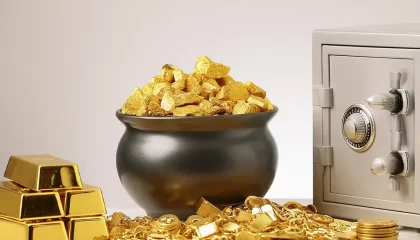 جدیدترین نرخ طلا در ۲۰ آذر ۱۴۰۴