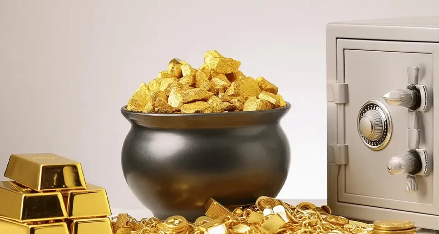 جدیدترین نرخ طلا در ۲۰ آذر ۱۴۰۴