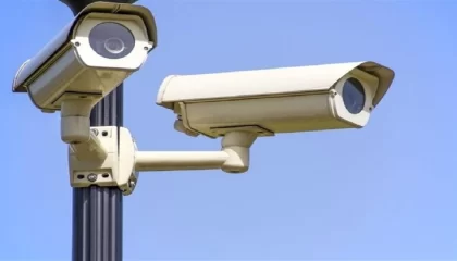 ۲ هزار دوربین پلیس غیر فعال