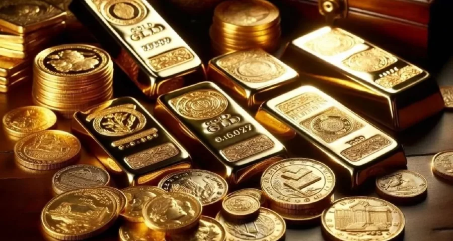 شمش طلا امن‌تر است یا طلای آبشده