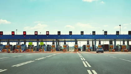 عوارض آزادراه‌ها ۵۰ درصد افزایش یافت