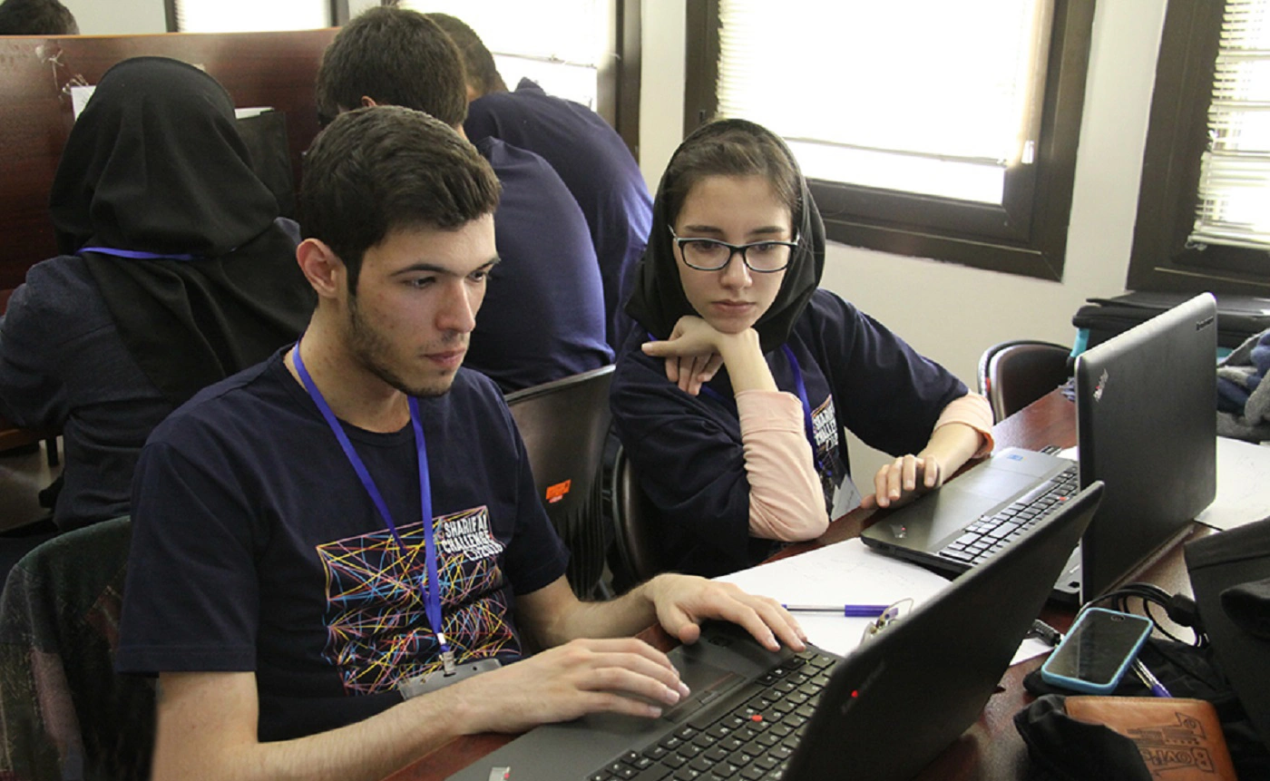 مسابقات بین‌المللی برنامه‌نویسی در دانشگاه تهران