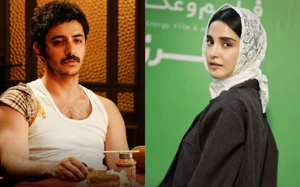 رابطه علی شادمان و الهه حصاری