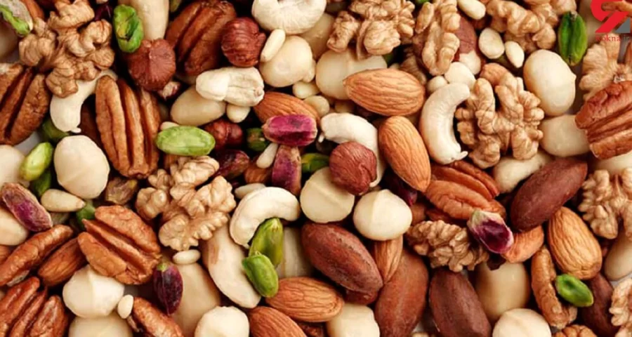 آجیل و شیرینی با نرخ‌های جدید در بازار