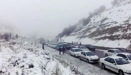 هشدار جاده‌ای: به این شهرها سفر نکنید