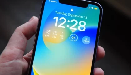 آیفون از ضربان قلب برای بازکردن قفل استفاده خواهد کرد!