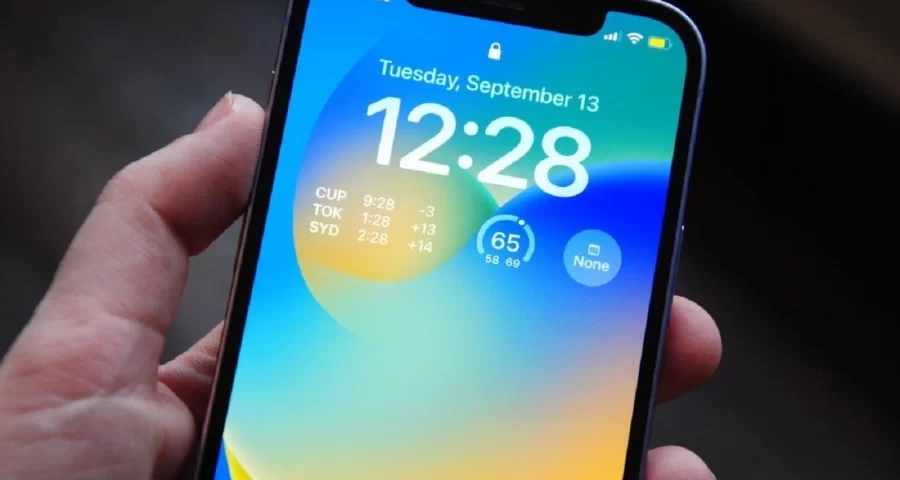 آیفون از ضربان قلب برای بازکردن قفل استفاده خواهد کرد!