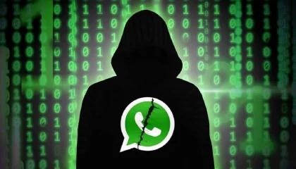 هکرها بدون نیاز به پسورد، کنترل حساب WhatsApp شما را در دست می‌گیرند!