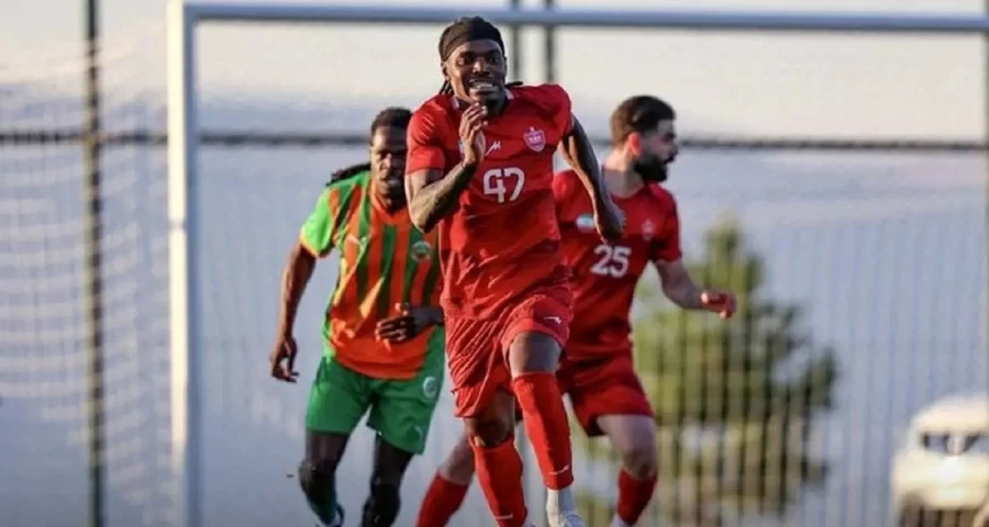 درگیری حقوقی پرسپولیس و استقلال خوزستان