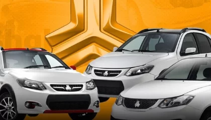 فروش ویژه ۲ خودرو سایپا