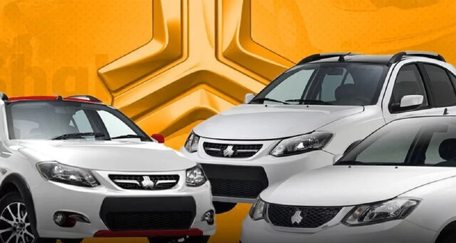 فروش ویژه ۲ خودرو سایپا