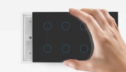 کلید و پریز هوشمند