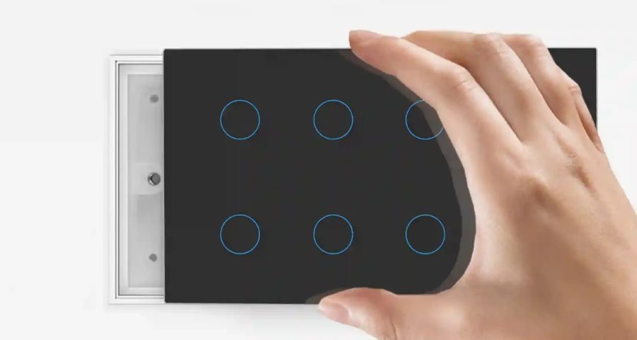 کلید و پریز هوشمند