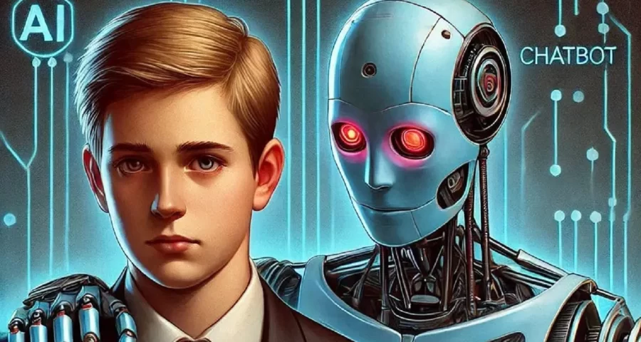 هوش مصنوعی جای درمانگر نوجوانان