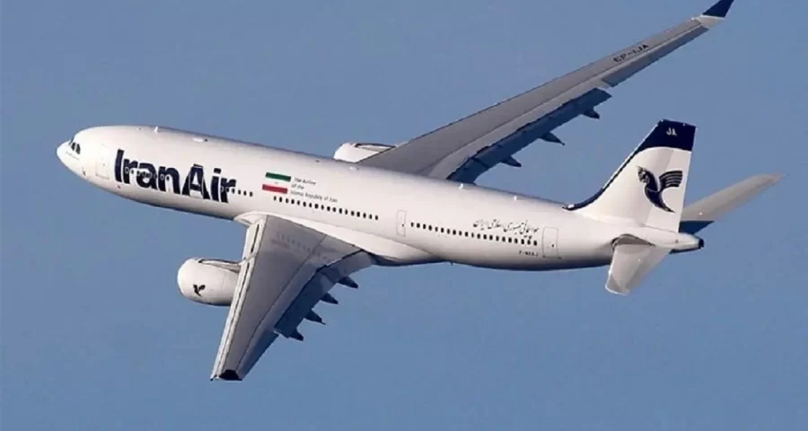 بازداشت دو فروند هواپیما