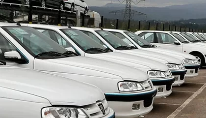 قیمت پژوپارس به طور ناگهانی بالا رفت