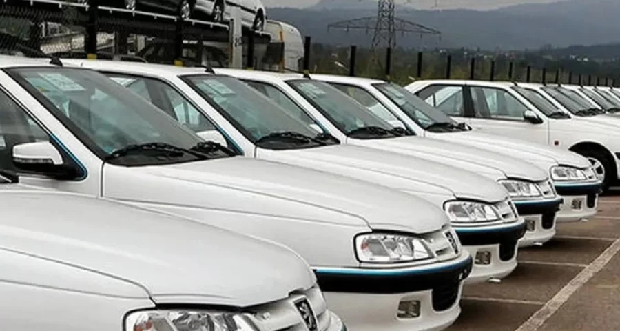 قیمت پژوپارس به طور ناگهانی بالا رفت