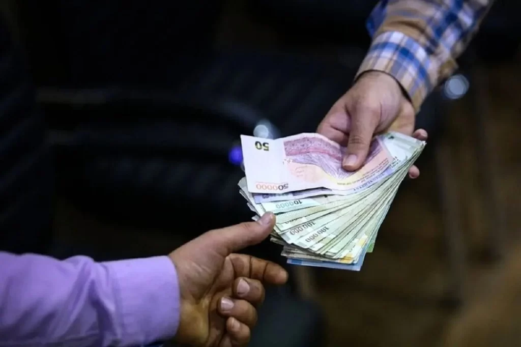 عیدی کارگران در سال ۱۴۰۵ اعلام شد