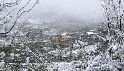 پلیس راه مازندران: شرایط جوی خطرناک است