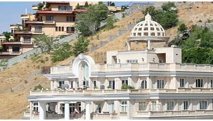 گاز ویلاهای خالی پایتخت به‌دلیل مصرف بی‌رویه قطع شد