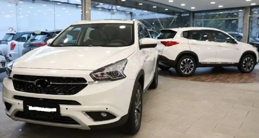 افزایش ۱۰ تا ۹۰ میلیونی قیمتهای خودرو