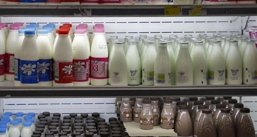 قیمت رسمی ۴ محصول لبنی