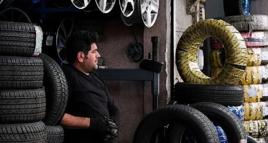 هشدار گرانی در بازار لاستیک