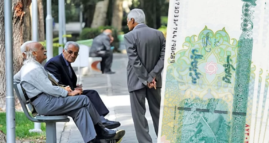 بازنشستگان در دی‌ماه منتظر یک واریزی ویژه هستند